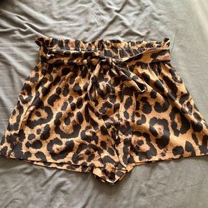 ⭐️4 for $20 Paper bag shorts